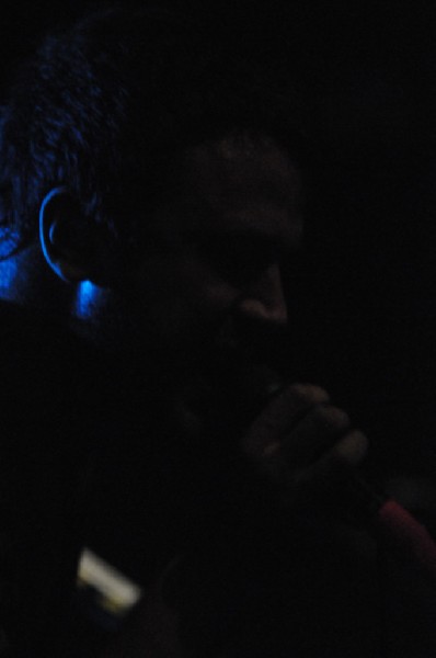 Say Anything  at La Zona Rosa, Austin, Texas