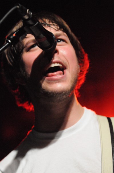 Say Anything  at La Zona Rosa, Austin, Texas