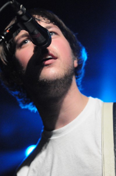 Say Anything  at La Zona Rosa, Austin, Texas