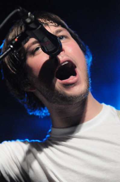 Say Anything  at La Zona Rosa, Austin, Texas