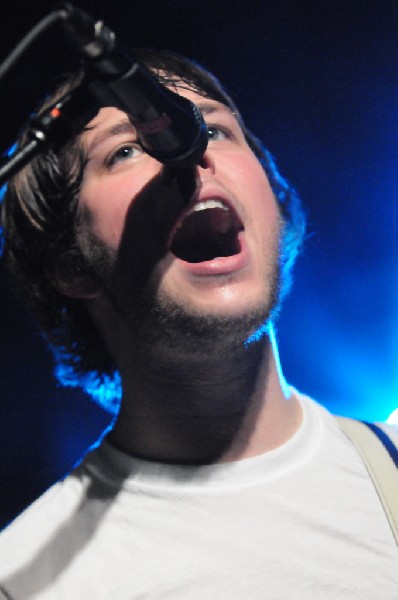 Say Anything  at La Zona Rosa, Austin, Texas