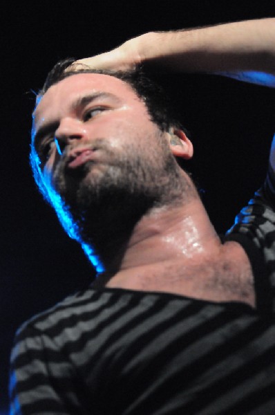 Say Anything  at La Zona Rosa, Austin, Texas