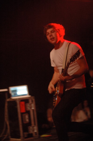 Say Anything  at La Zona Rosa, Austin, Texas