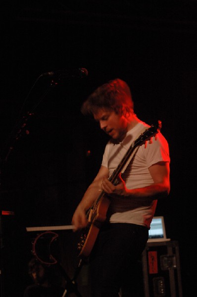 Say Anything  at La Zona Rosa, Austin, Texas