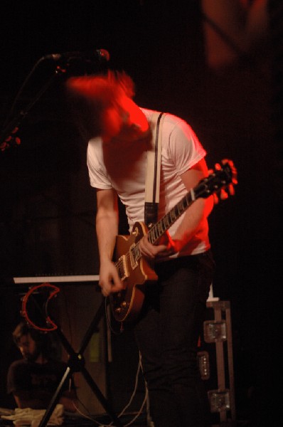 Say Anything  at La Zona Rosa, Austin, Texas