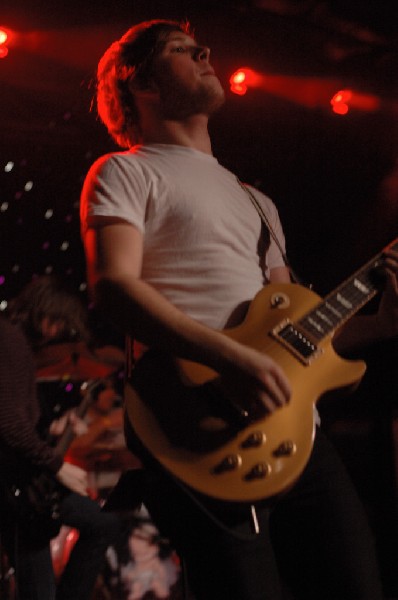 Say Anything  at La Zona Rosa, Austin, Texas