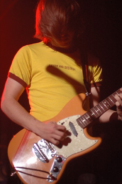 Say Anything  at La Zona Rosa, Austin, Texas