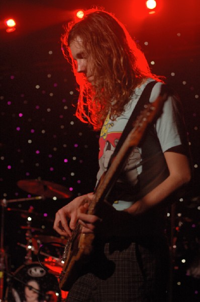 Say Anything  at La Zona Rosa, Austin, Texas