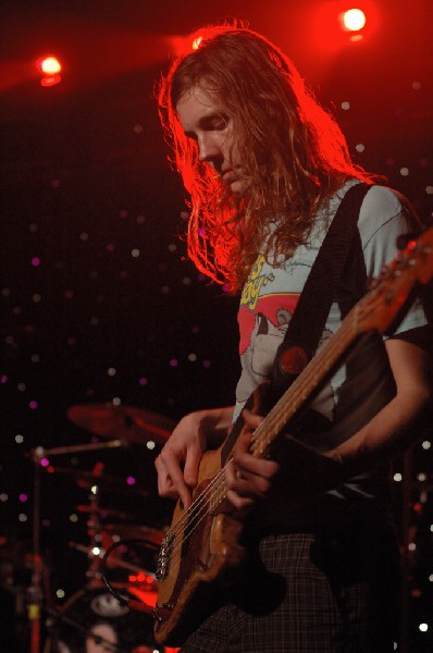 Say Anything  at La Zona Rosa, Austin, Texas