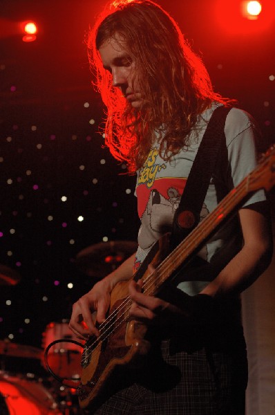 Say Anything  at La Zona Rosa, Austin, Texas