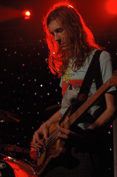 Say Anything  at La Zona Rosa, Austin, Texas