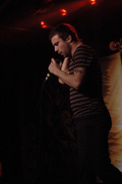 Say Anything  at La Zona Rosa, Austin, Texas