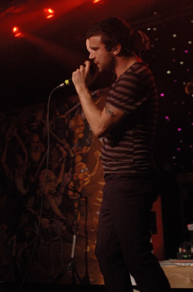 Say Anything  at La Zona Rosa, Austin, Texas