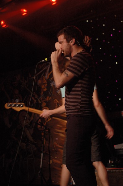 Say Anything  at La Zona Rosa, Austin, Texas