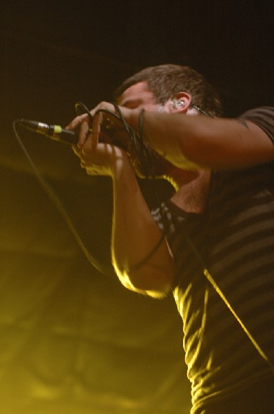 Say Anything  at La Zona Rosa, Austin, Texas