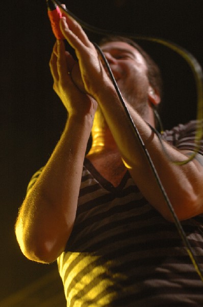 Say Anything  at La Zona Rosa, Austin, Texas
