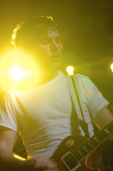 Say Anything  at La Zona Rosa, Austin, Texas