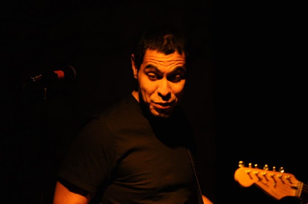 Say Hello To The Angels at Emo's, Austin, Texas