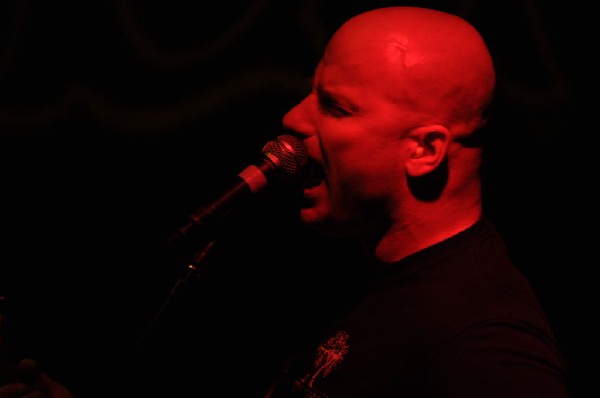 Say Hello To The Angels at Emo's, Austin, Texas