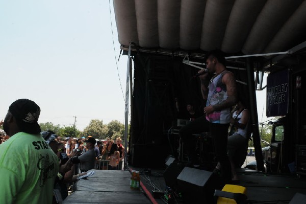 Scary Kids Scaring Kids at Warped Festival, San Antonio, Texas