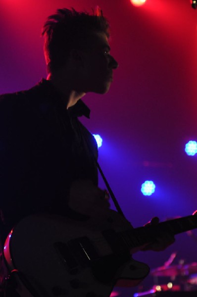 School of Seven Bells at the Austin Music Hall, Austin, Texas April 21, 201