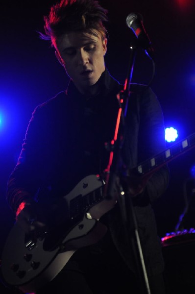 School of Seven Bells at the Austin Music Hall, Austin, Texas April 21, 201