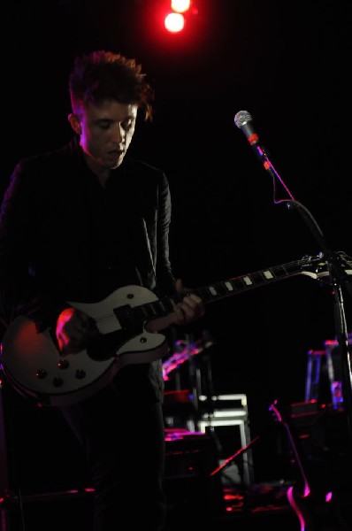 School of Seven Bells at the Austin Music Hall, Austin, Texas April 21, 201