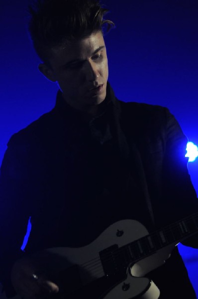 School of Seven Bells at the Austin Music Hall, Austin, Texas April 21, 201