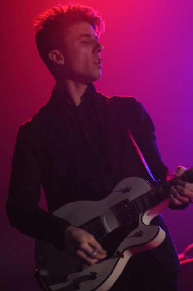 School of Seven Bells at the Austin Music Hall, Austin, Texas April 21, 201