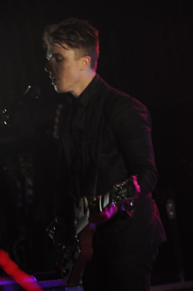 School of Seven Bells at the Austin Music Hall, Austin, Texas April 21, 201