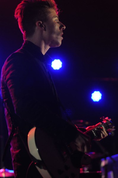 School of Seven Bells at the Austin Music Hall, Austin, Texas April 21, 201