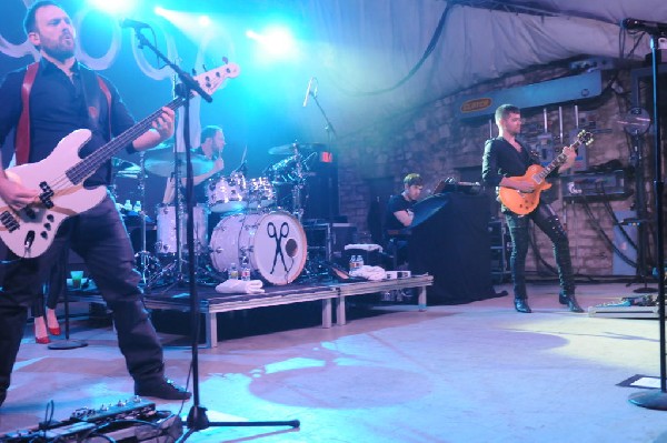 Scissor Sisters at Stubb's BarBQ, Austin, Texas April 3, 2011 - photo by je