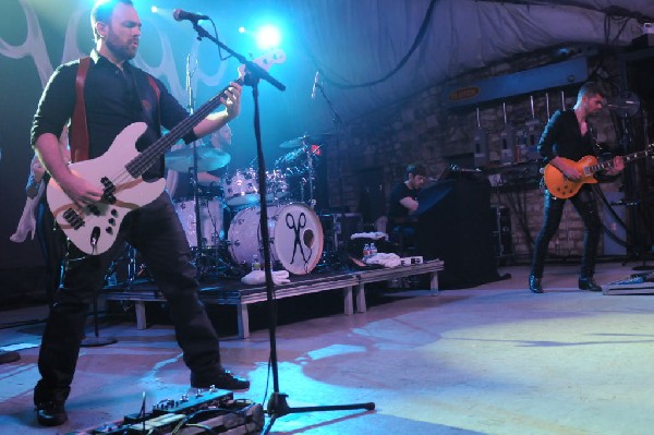 Scissor Sisters at Stubb's BarBQ, Austin, Texas April 3, 2011 - photo by je