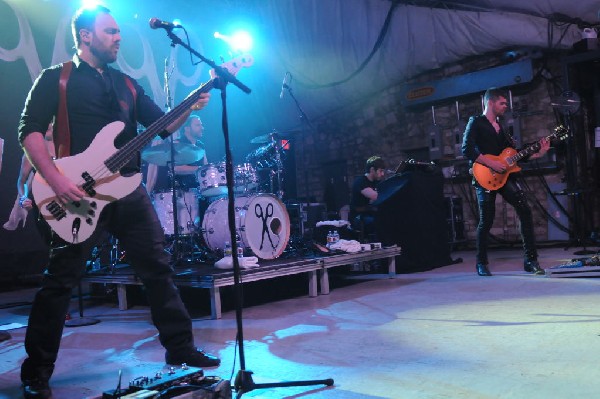 Scissor Sisters at Stubb's BarBQ, Austin, Texas April 3, 2011 - photo by je