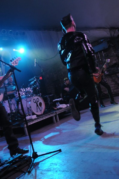 Scissor Sisters at Stubb's BarBQ, Austin, Texas April 3, 2011 - photo by je