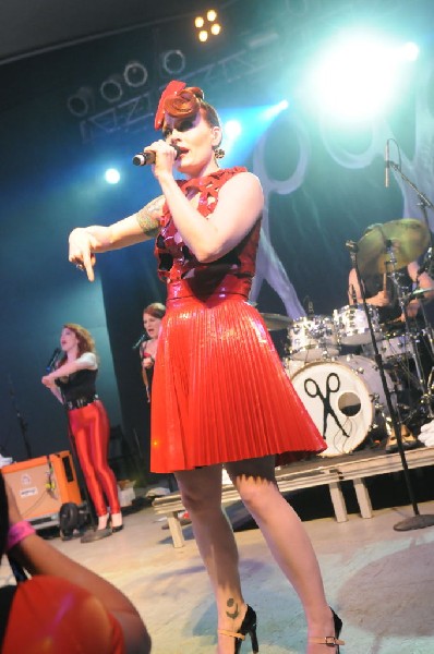 Scissor Sisters at Stubb's BarBQ, Austin, Texas April 3, 2011 - photo by je