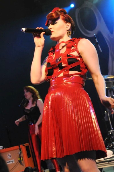 Scissor Sisters at Stubb's BarBQ, Austin, Texas April 3, 2011 - photo by je