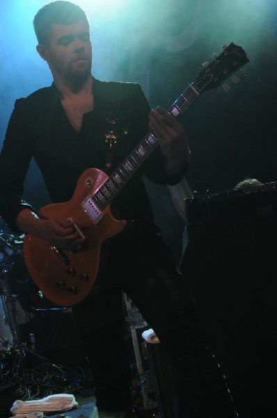 Scissor Sisters at Stubb's BarBQ, Austin, Texas April 3, 2011 - photo by je