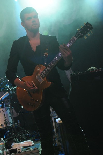 Scissor Sisters at Stubb's BarBQ, Austin, Texas April 3, 2011 - photo by je