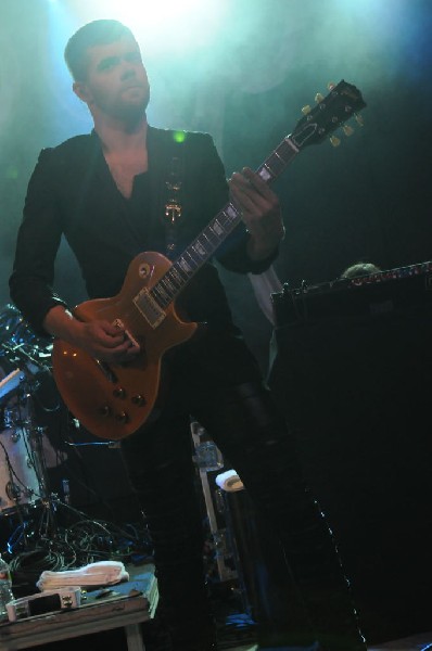 Scissor Sisters at Stubb's BarBQ, Austin, Texas April 3, 2011 - photo by je