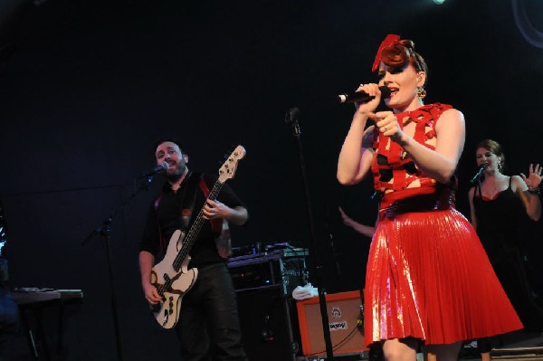 Scissor Sisters at Stubb's BarBQ, Austin, Texas April 3, 2011 - photo by je