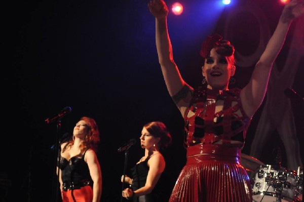 Scissor Sisters at Stubb's BarBQ, Austin, Texas April 3, 2011 - photo by je