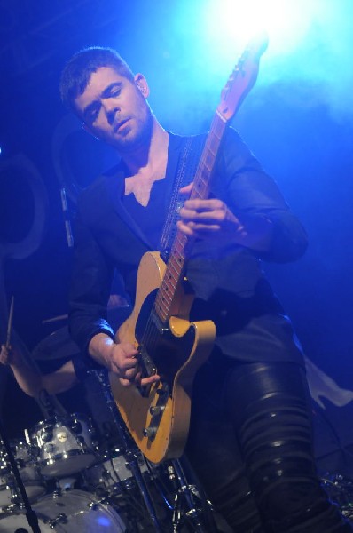 Scissor Sisters at Stubb's BarBQ, Austin, Texas April 3, 2011 - photo by je