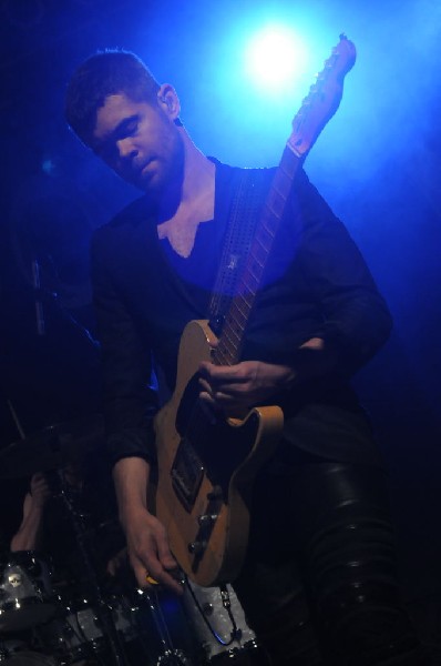 Scissor Sisters at Stubb's BarBQ, Austin, Texas April 3, 2011 - photo by je