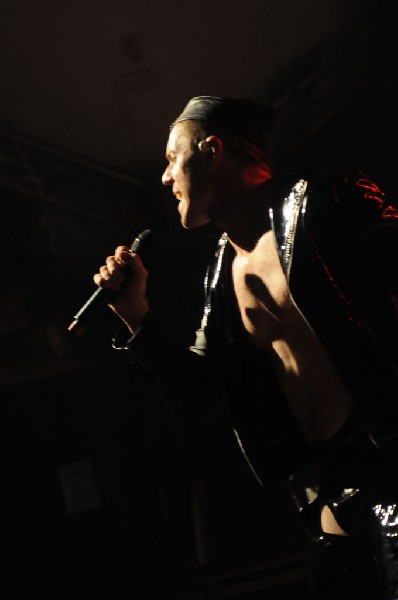 Scissor Sisters at Stubb's BarBQ, Austin, Texas April 3, 2011 - photo by je