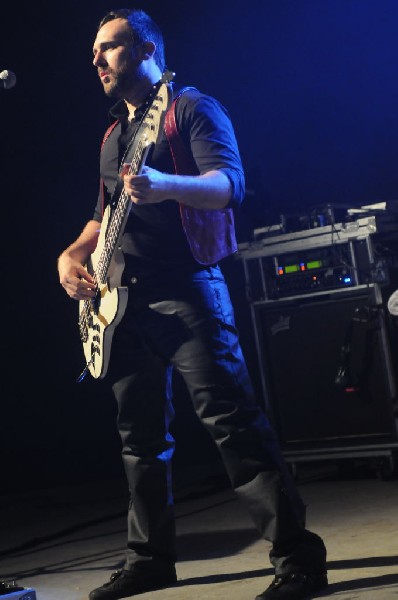 Scissor Sisters at Stubb's BarBQ, Austin, Texas April 3, 2011 - photo by je