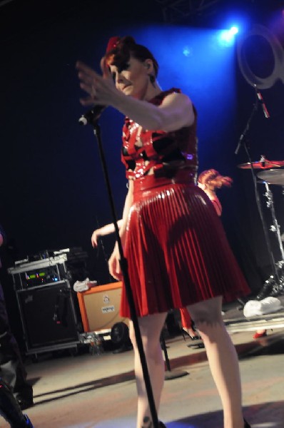 Scissor Sisters at Stubb's BarBQ, Austin, Texas April 3, 2011 - photo by je