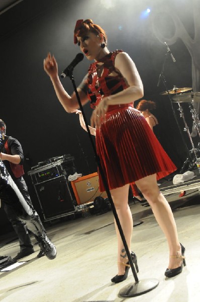 Scissor Sisters at Stubb's BarBQ, Austin, Texas April 3, 2011 - photo by je