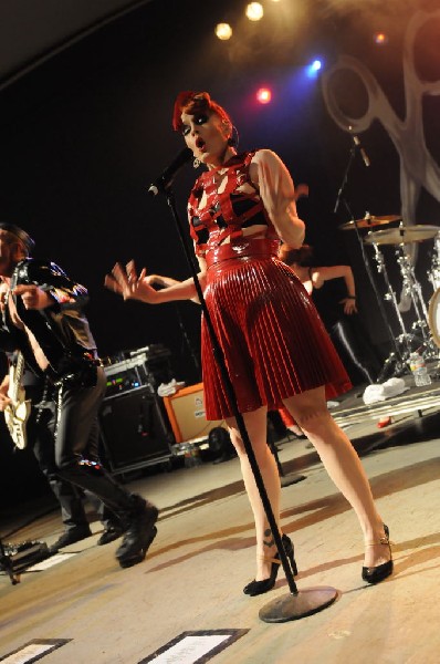 Scissor Sisters at Stubb's BarBQ, Austin, Texas April 3, 2011 - photo by je