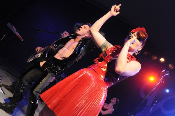 Scissor Sisters at Stubb's BarBQ, Austin, Texas April 3, 2011 - photo by je